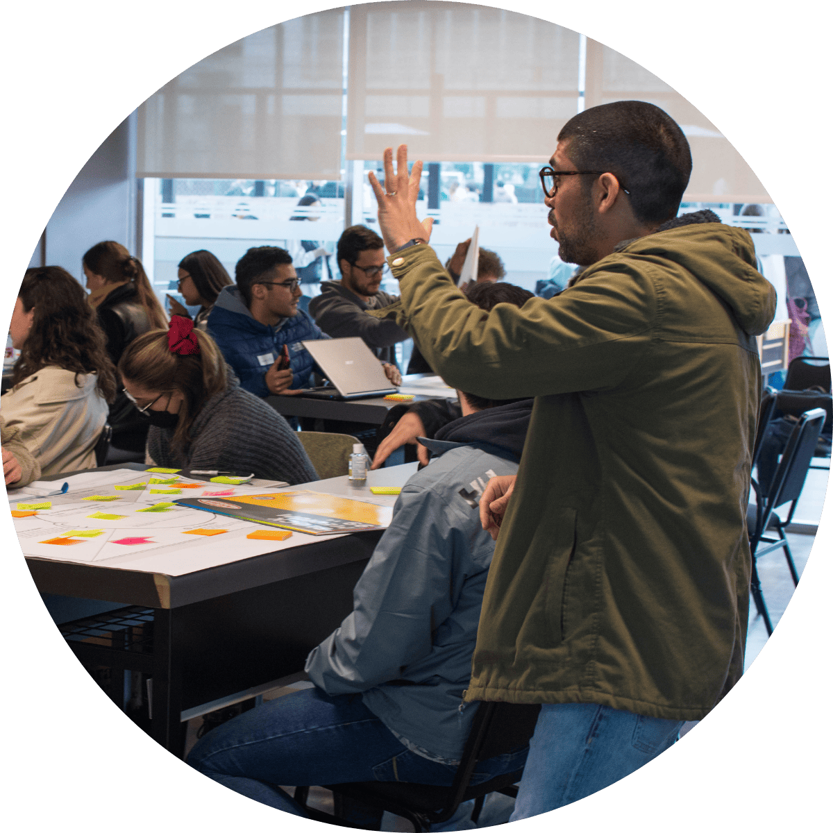 Jaime Arcos - Facilitador Estratégico