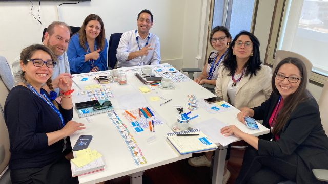 Liderazgo Facilitador