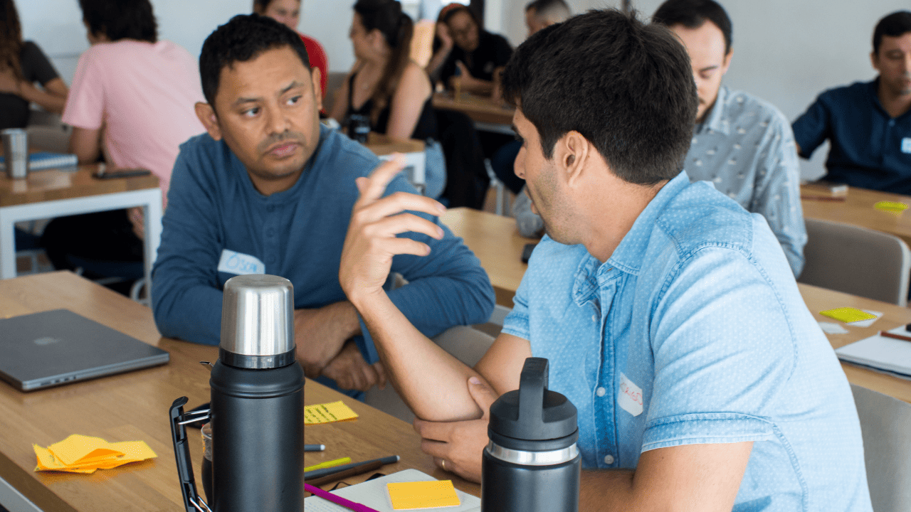 Workshops Corporativos